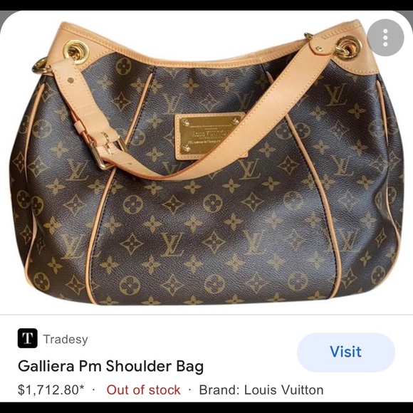 Authentic Louis Vuitton. - Picture 2 of 15